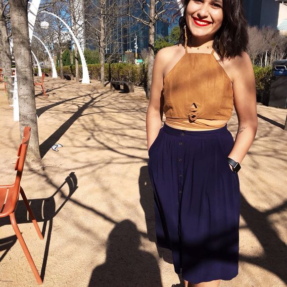 Meet your Posher, Kimberly - Picture 1 of 1